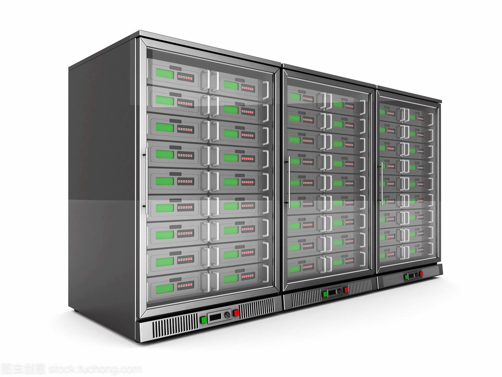 網(wǎng)絡服務器 數(shù)字化時代的