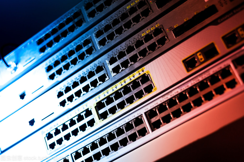 核心交換機 網(wǎng)絡(luò)空間中的樞紐與基石