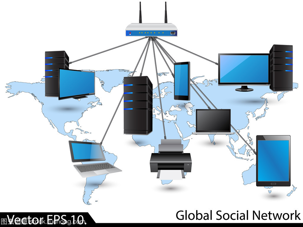 局域網(wǎng)（LAN）網(wǎng)絡(luò)設(shè)備詳解